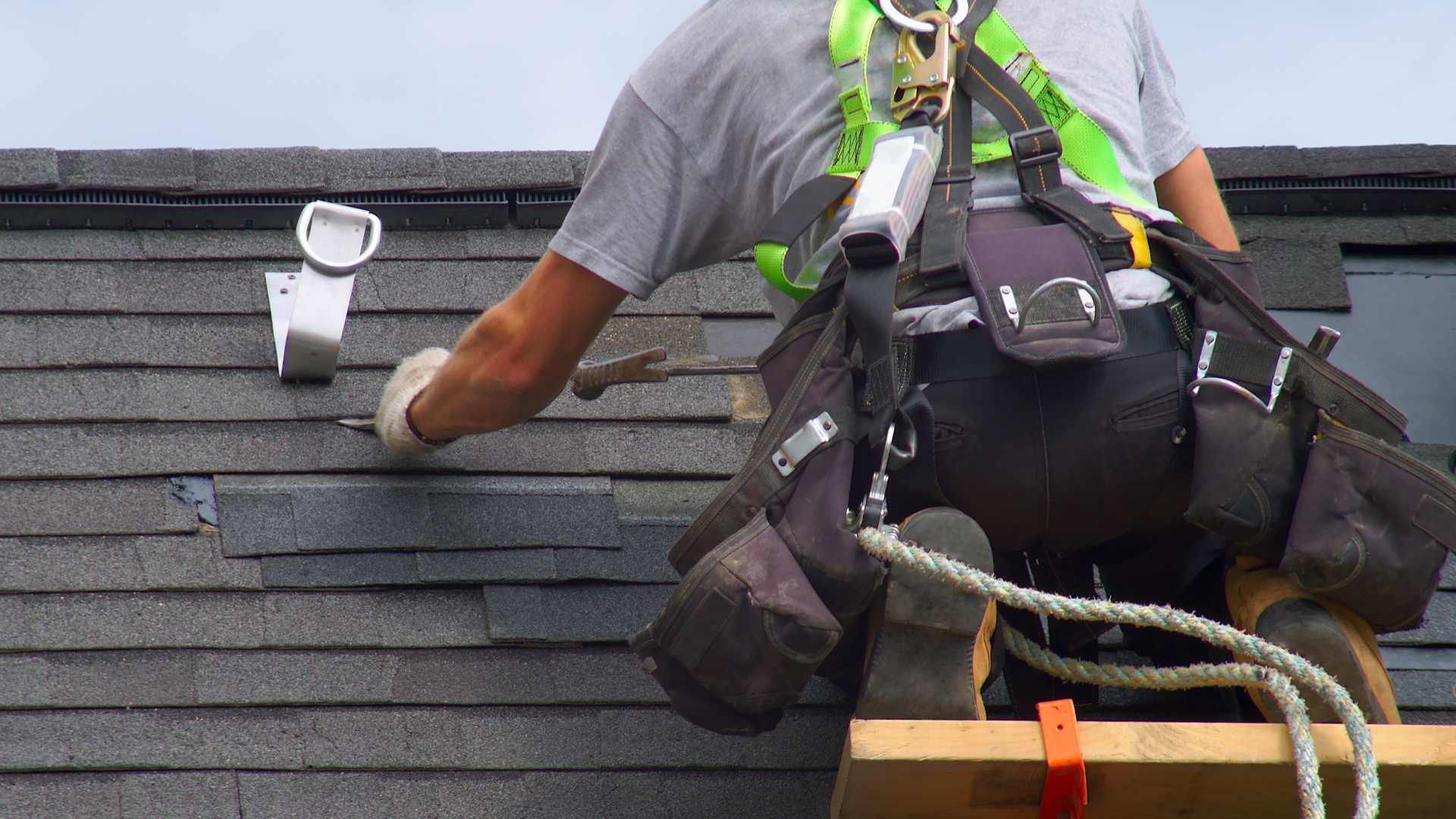 Roofing in Slidell, LA